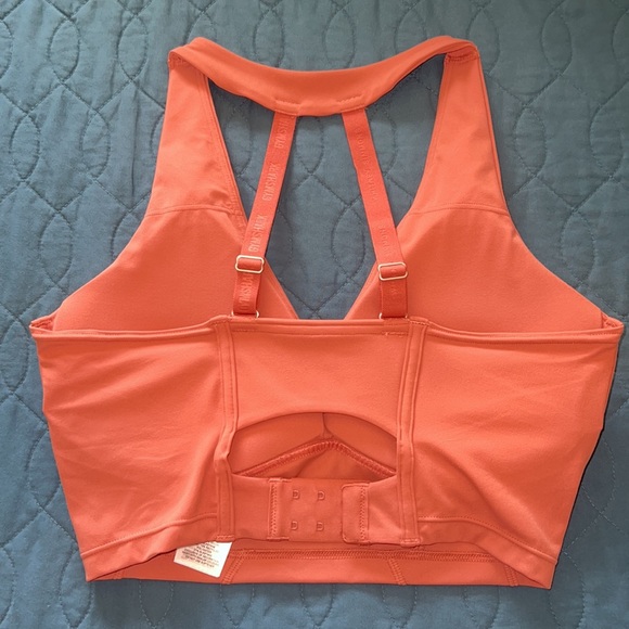 M Gymshark x Whitney Simmons Longline Sports Bra - Picture 2 of 8